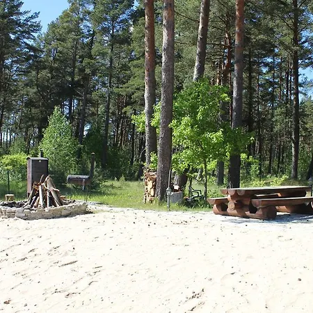 Parnu Joeranna Holiday House Ferienhaus Audru