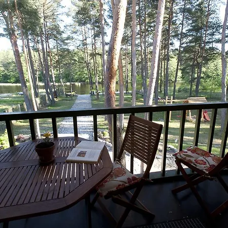 Ferienhaus Parnu Joeranna Holiday House *