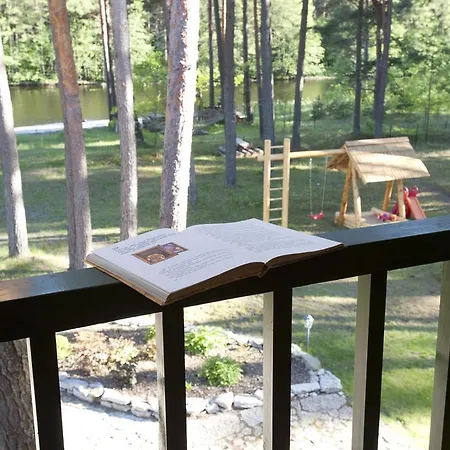 Ferienhaus Parnu Joeranna Holiday House Audru