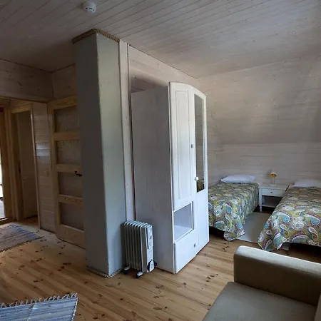 Parnu Joeranna Holiday House Ferienhaus Audru