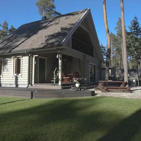 Ferienhaus Parnu Joeranna Holiday House Audru