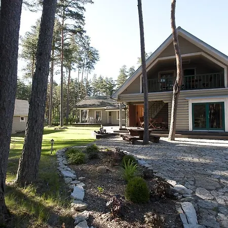 Parnu Joeranna Holiday House * Audru