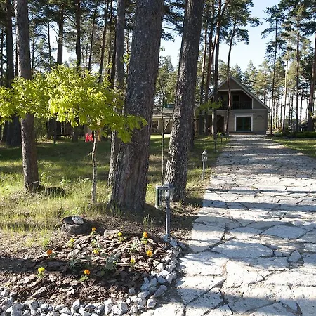 Parnu Joeranna Holiday House Audru